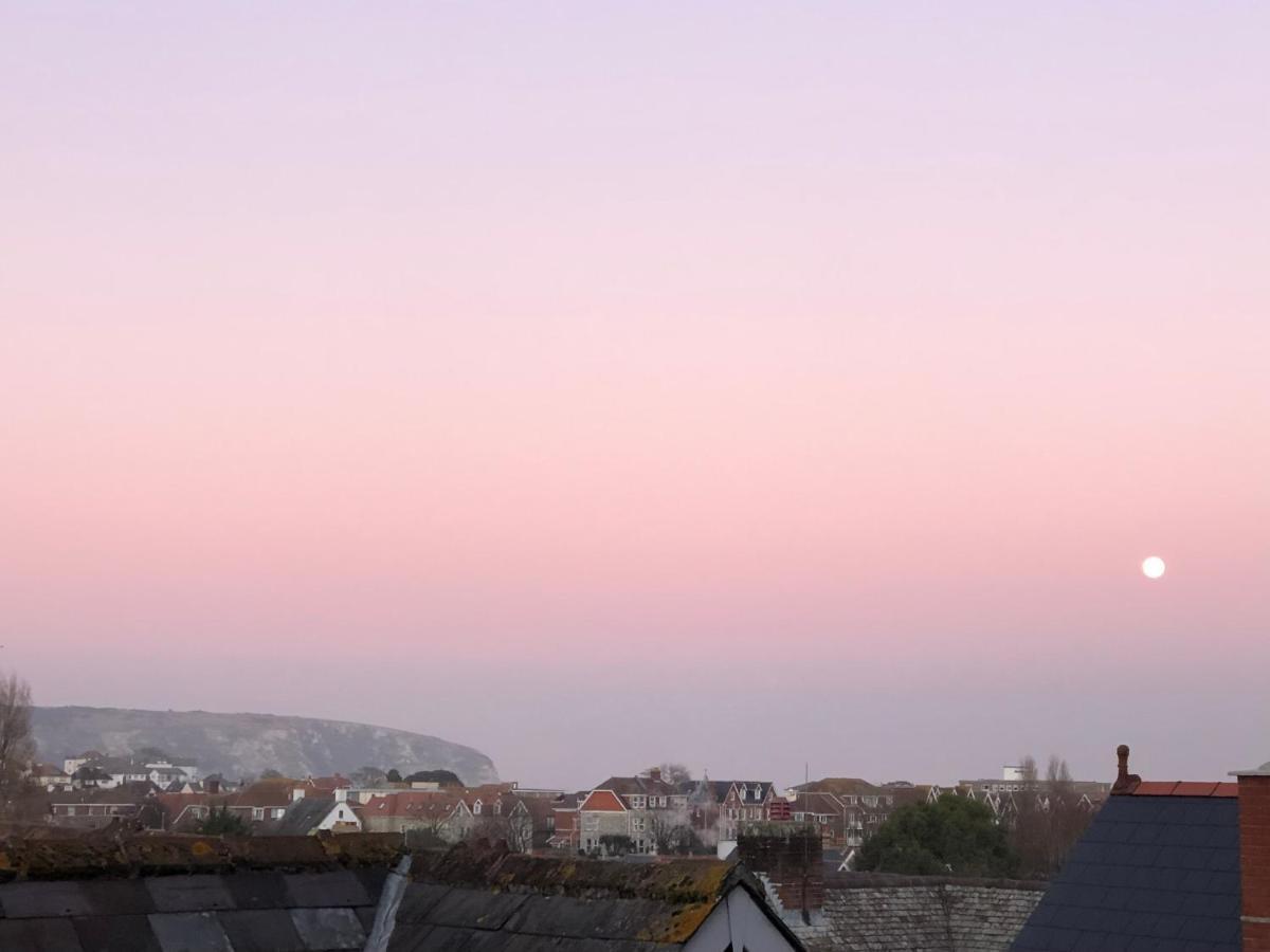 Purbeck Hill View Apartment Swanage Exterior photo