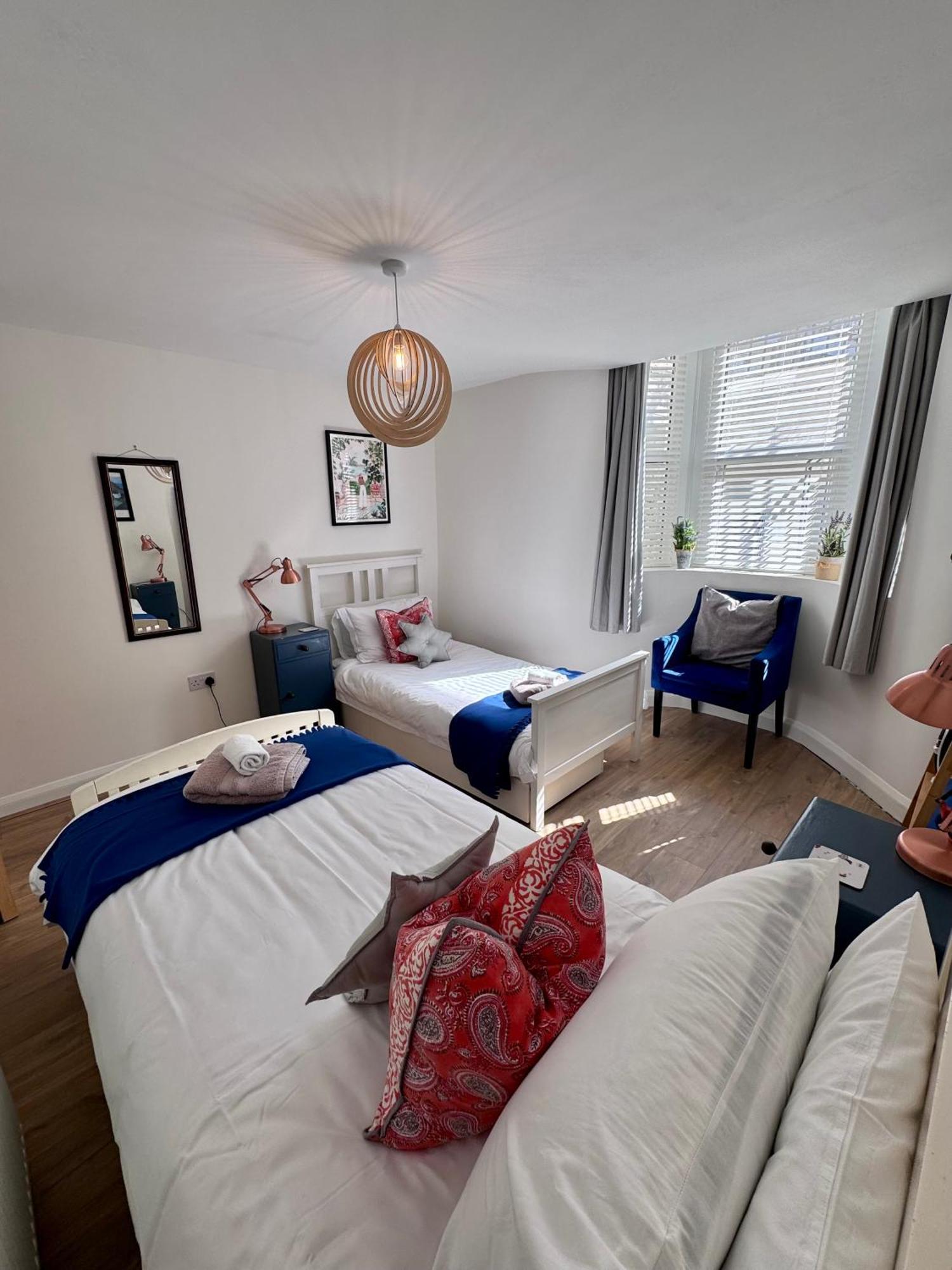 Purbeck Hill View Apartment Swanage Exterior photo